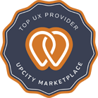 best user experience upcity badge 1