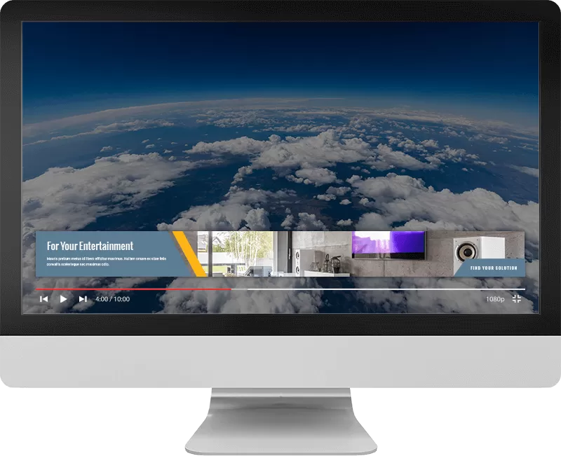 video ads