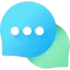 Branding & Design 26 chat