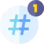 Branding & Design 24 hashtag