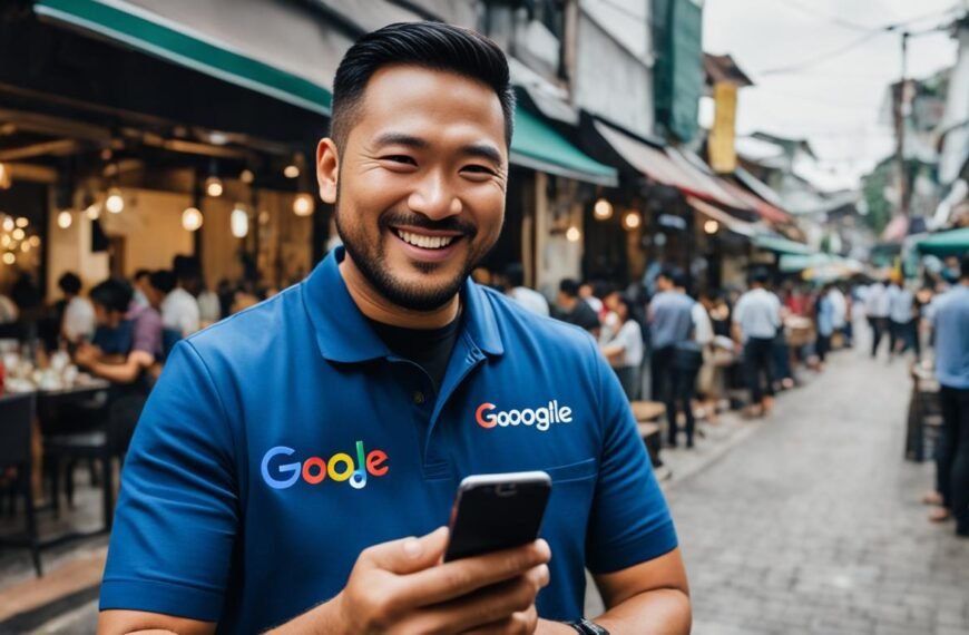 Google My Business Optimization for Local Malaysian Businesses