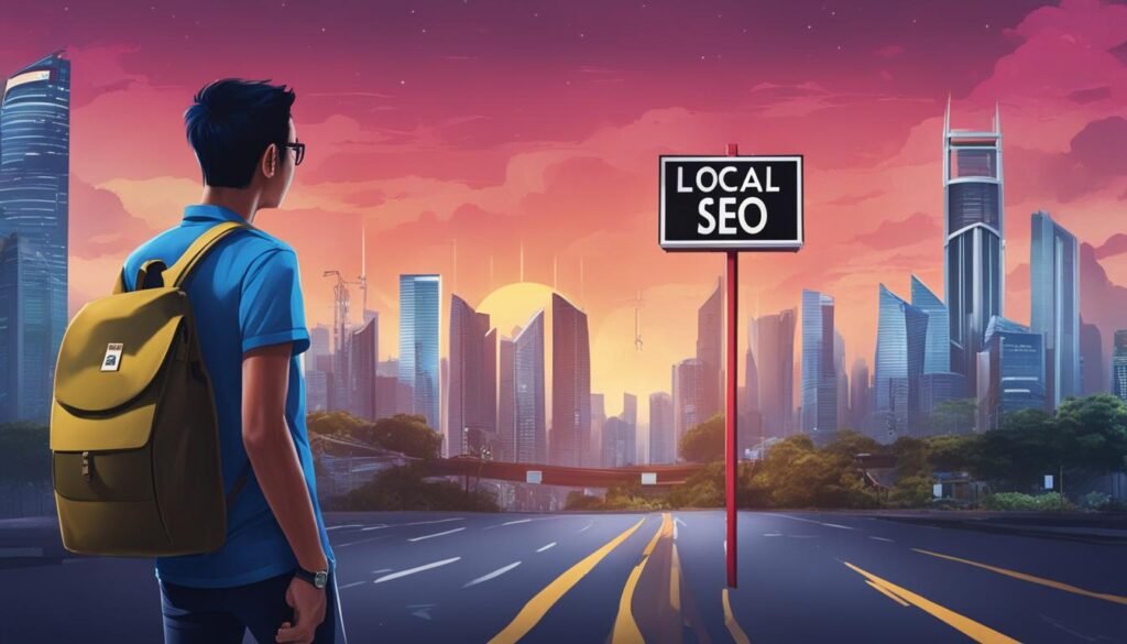 local SEO and social media integration for Malaysian SMEs